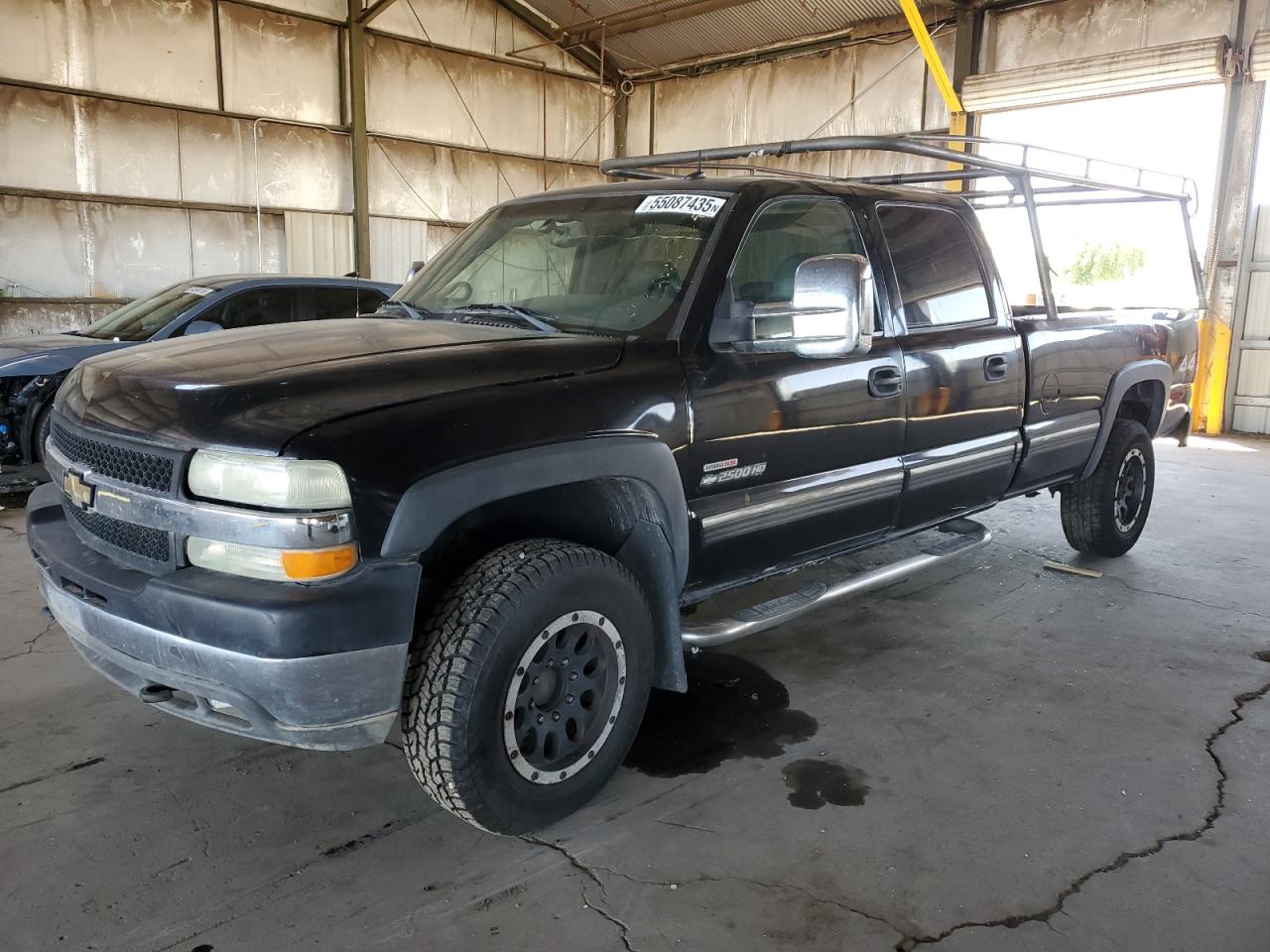 2002 Chevrolet Silverado K2500 Heavy Duty for Sale in Phoenix, AZ - Rear End