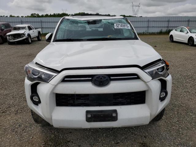  TOYOTA 4RUNNER 2022 White