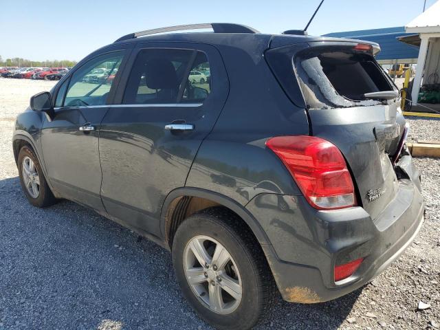  CHEVROLET TRAX 2018 Gray