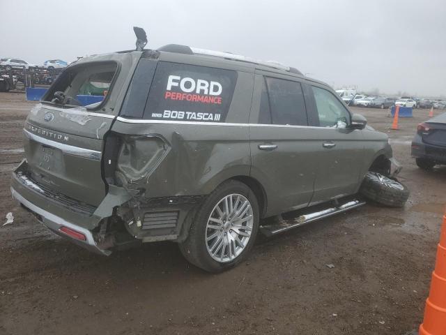  FORD EXPEDITION 2024 Зеленый