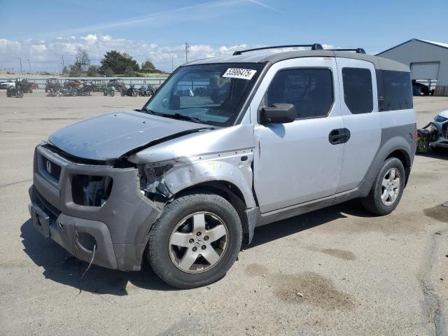 2003 Honda Element Ex