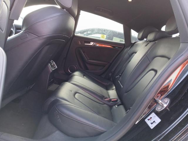 2015 AUDI A5 2.0 TDI 190 BLACK ED PLUS 5DR MULTITRONIC [5ST]