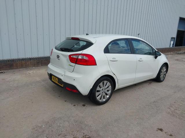 2014 KIA RIO 2 ECOD