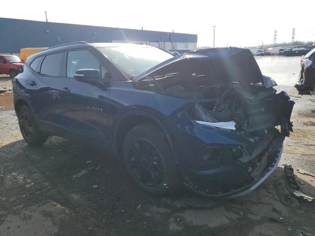  CHEVROLET BLAZER 2022 Синий