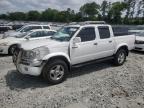 2000 Nissan Frontier Crew Cab Xe на продаже в Byron, GA - Front End