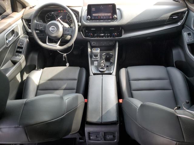  NISSAN ROGUE 2021 Szary