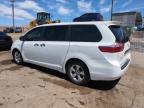 2017 Toyota Sienna  იყიდება Albuquerque-ში, NM - Front End