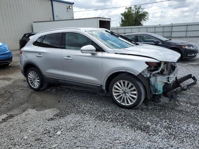  LINCOLN MKZ 2019 Srebrny