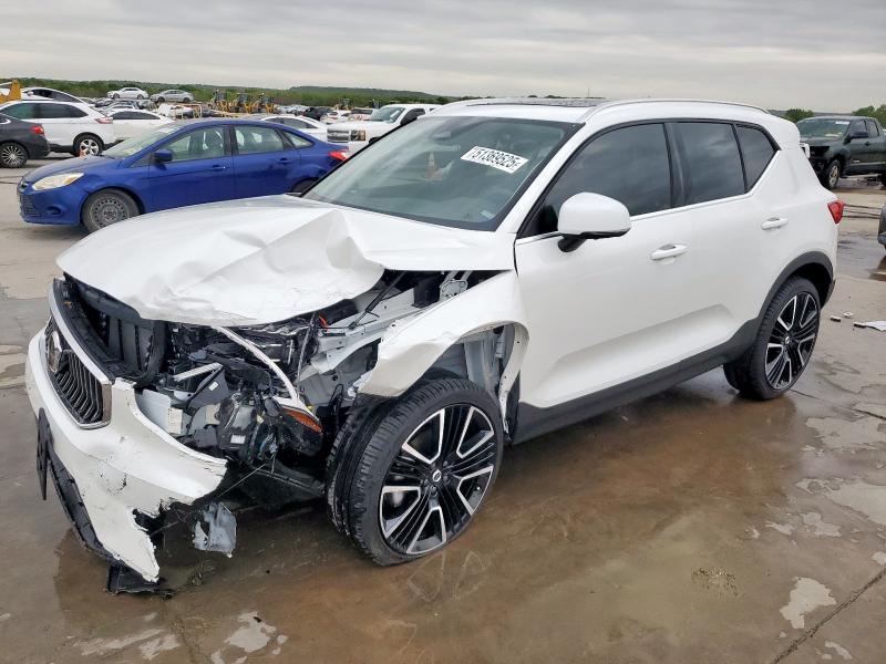 2025 Volvo Xc40 Ultra