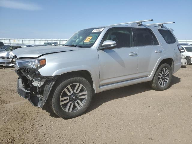 2016 Toyota 4Runner Sr5/Sr5 Premium