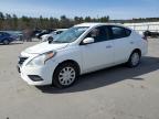 2016 Nissan Versa S на продаже в Windham, ME - Front End