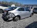 2021 Toyota Corolla Le de vânzare în North Billerica, MA - Rear End