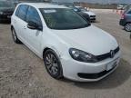 2012 VOLKSWAGEN GOLF MATCH for sale at Copart YORK