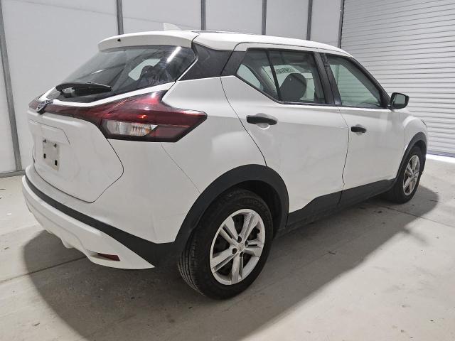  NISSAN KICKS 2021 Biały