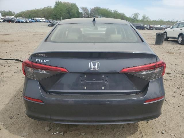  HONDA CIVIC 2022 Charcoal