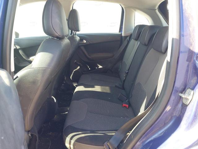 2014 CITROEN C3 VTR +