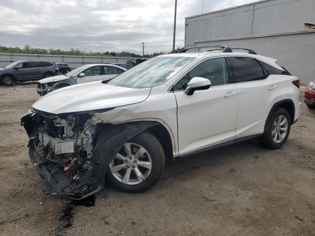  LEXUS RX350 2017 Белы