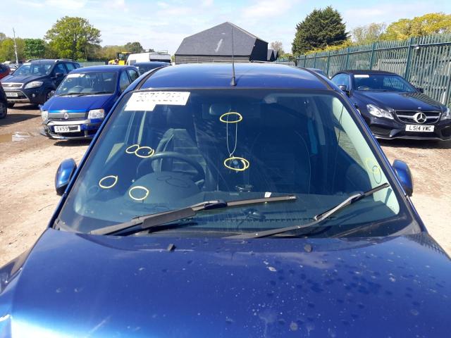 2007 MAZDA 2 CAPELLA