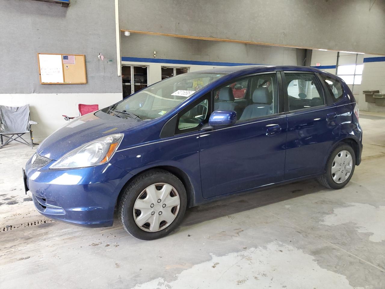 2013 Honda Fit للبيع في Sandston، VA - Mechanical