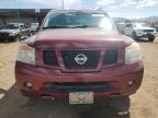 2011 Nissan Armada Sv للبيع في Colorado Springs، CO - Rear End