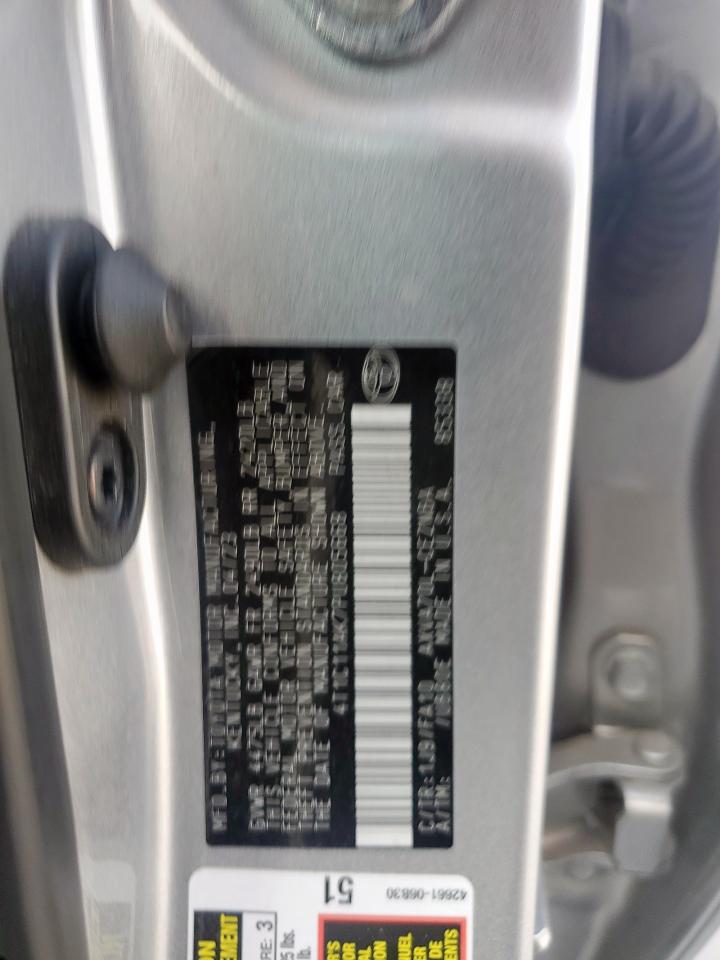 2023 Toyota Camry Le VIN: 4T1C11AK7PU805668 Lot: 53377825