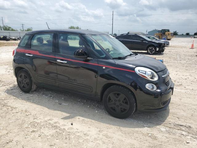  FIAT 500 2014 Czarny