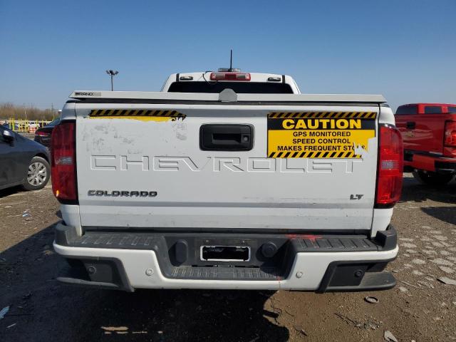  CHEVROLET COLORADO 2022 Белы