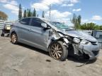 2015 Hyundai Elantra Se zu verkaufen in Miami, FL - Rollover