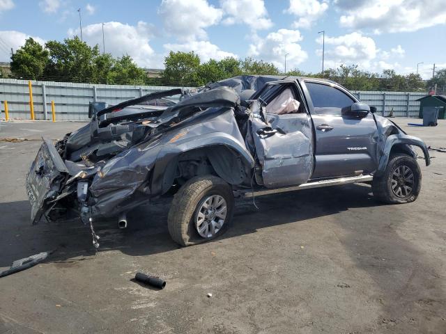 Пикапы TOYOTA TACOMA 2017 Черный