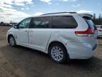 2012 Toyota Sienna Xle for Sale in Bowmanville, ON - Side