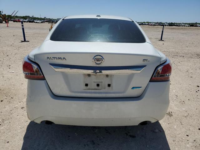  NISSAN ALTIMA 2014 Biały
