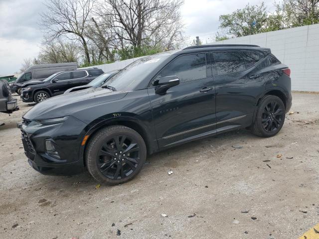 CHEVROLET BLAZER RS 2022