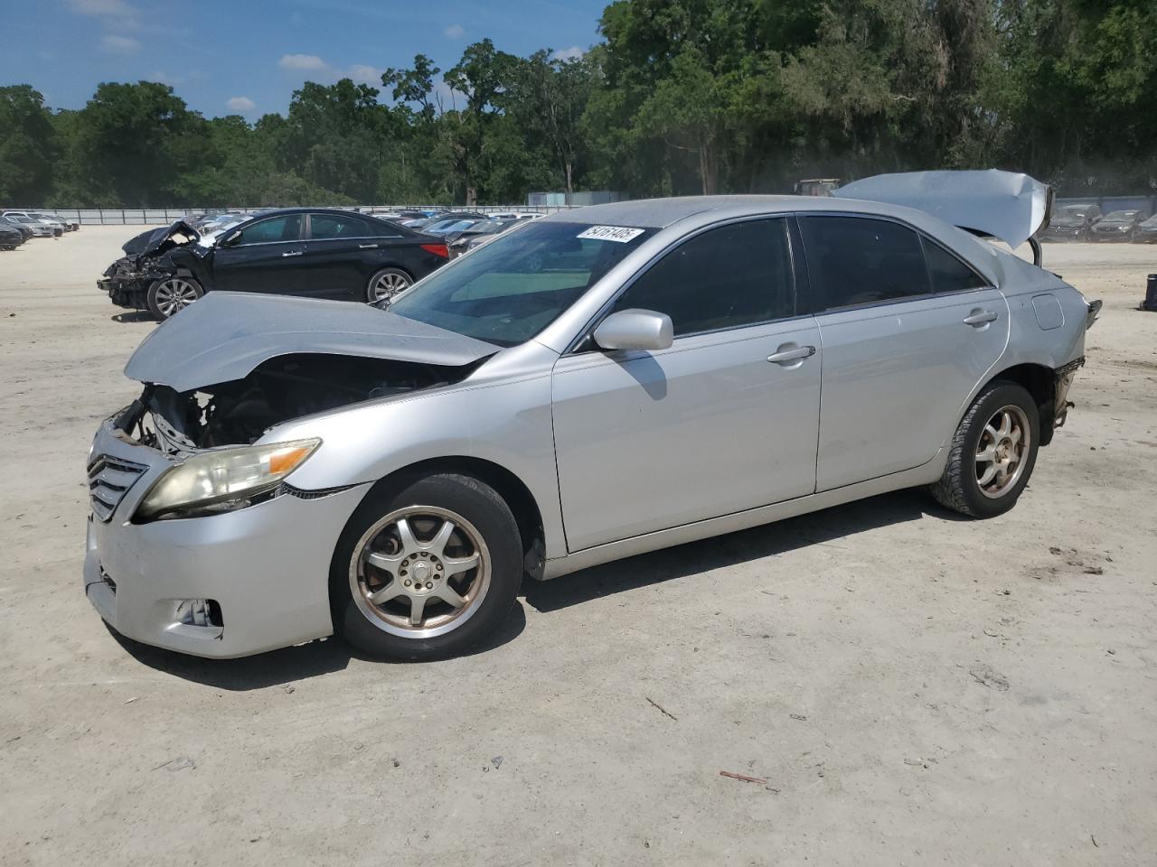 2011 Toyota Camry Base zu verkaufen in Ocala, FL - All Over