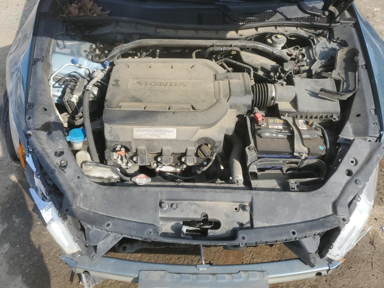 2014 Honda Crosstour Exl VIN: 5J6TF1H50EL002560 Lot: 94795955