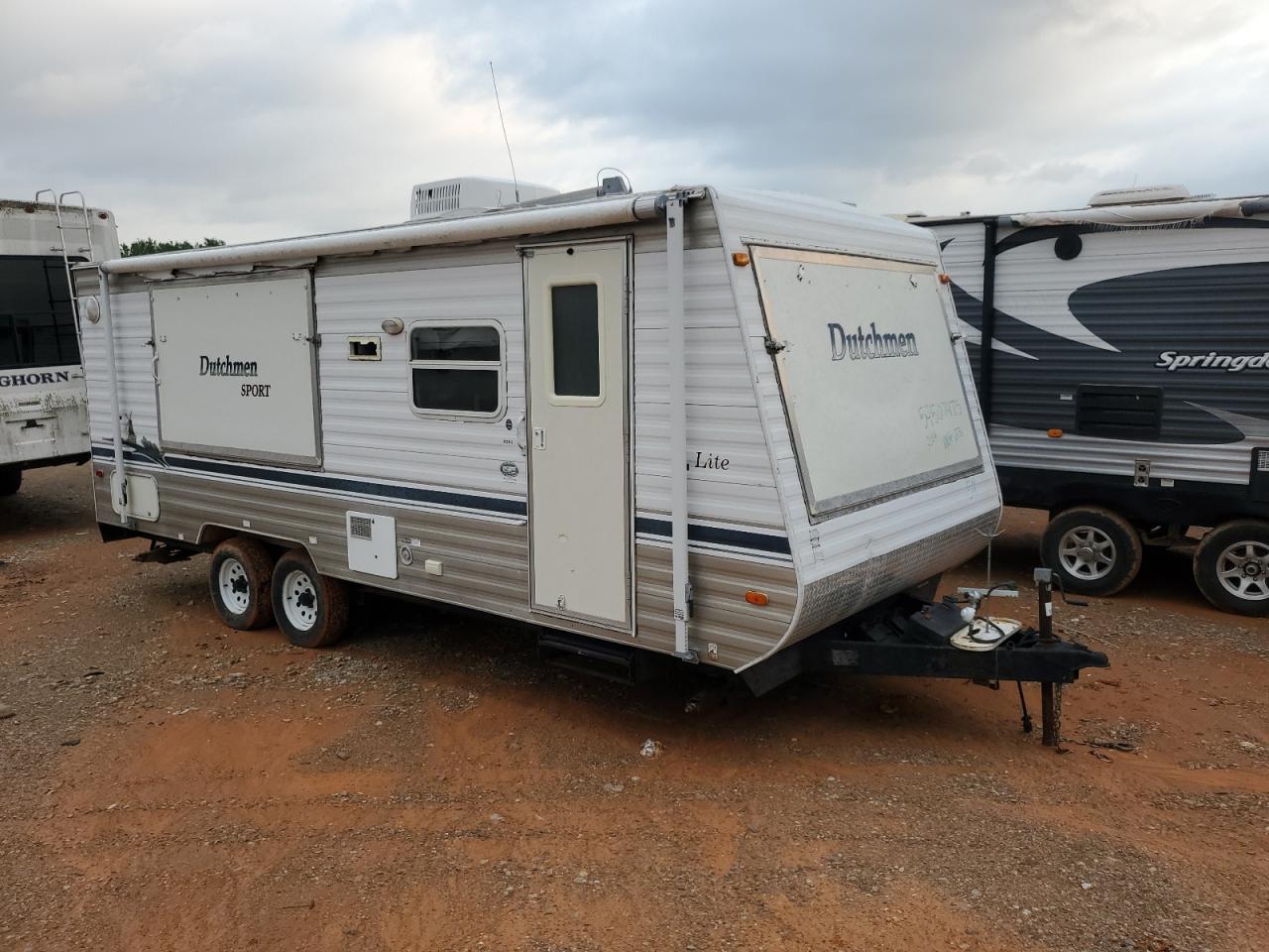 Oklahoma City, OK에서 판매 중인 2004 Dutchmen Camper - Hail