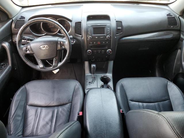  KIA SORENTO 2013 Black