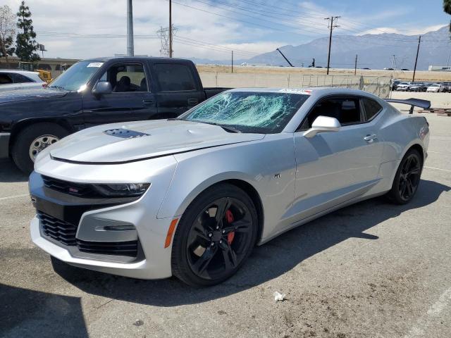  CHEVROLET CAMARO 2019 Серебристый