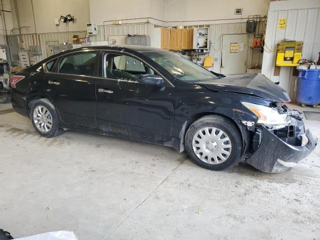 NISSAN ALTIMA 2013 Black