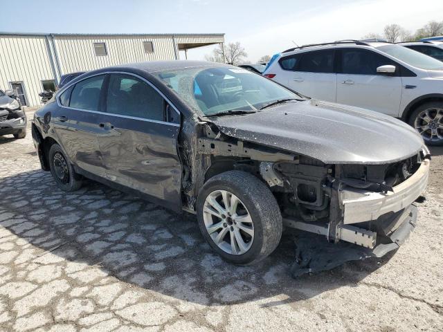  CHRYSLER 200 2016 Сірий
