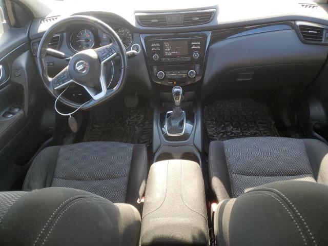 2017 NISSAN ROGUE SPORT S