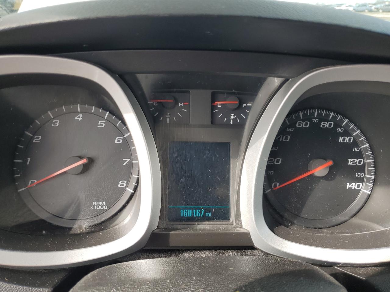 2015 Chevrolet Equinox Lt VIN: 1GNALBEK0FZ137761 Lot: 51858985