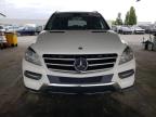 2012 Mercedes-Benz Ml 350 4Matic للبيع في Hayward، CA - Rear End