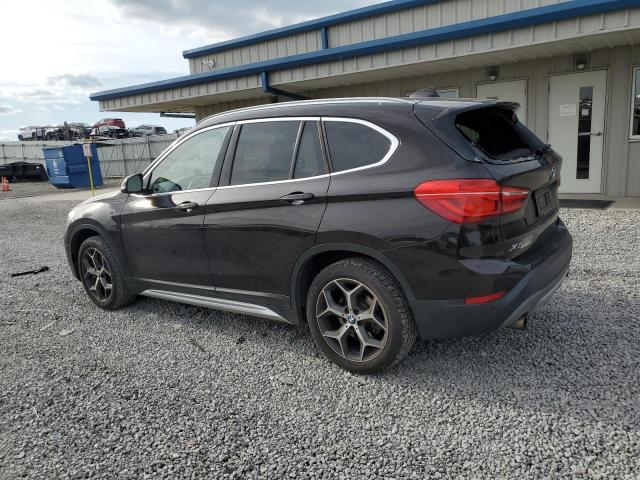  BMW X1 2019 Czarny