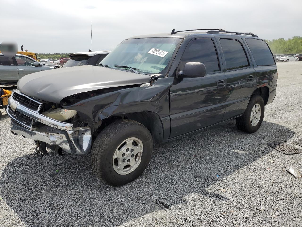 2006 Chevrolet Tahoe K1500 de vânzare în Spartanburg, SC - Front End