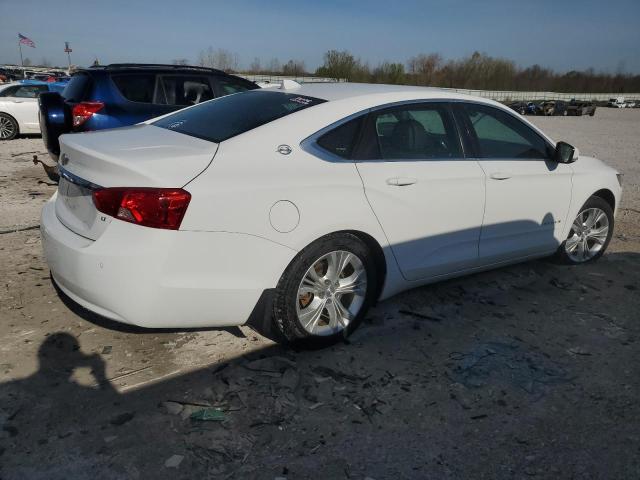  CHEVROLET IMPALA 2014 White