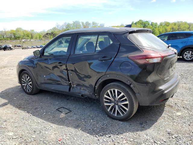  NISSAN KICKS 2023 Чорний