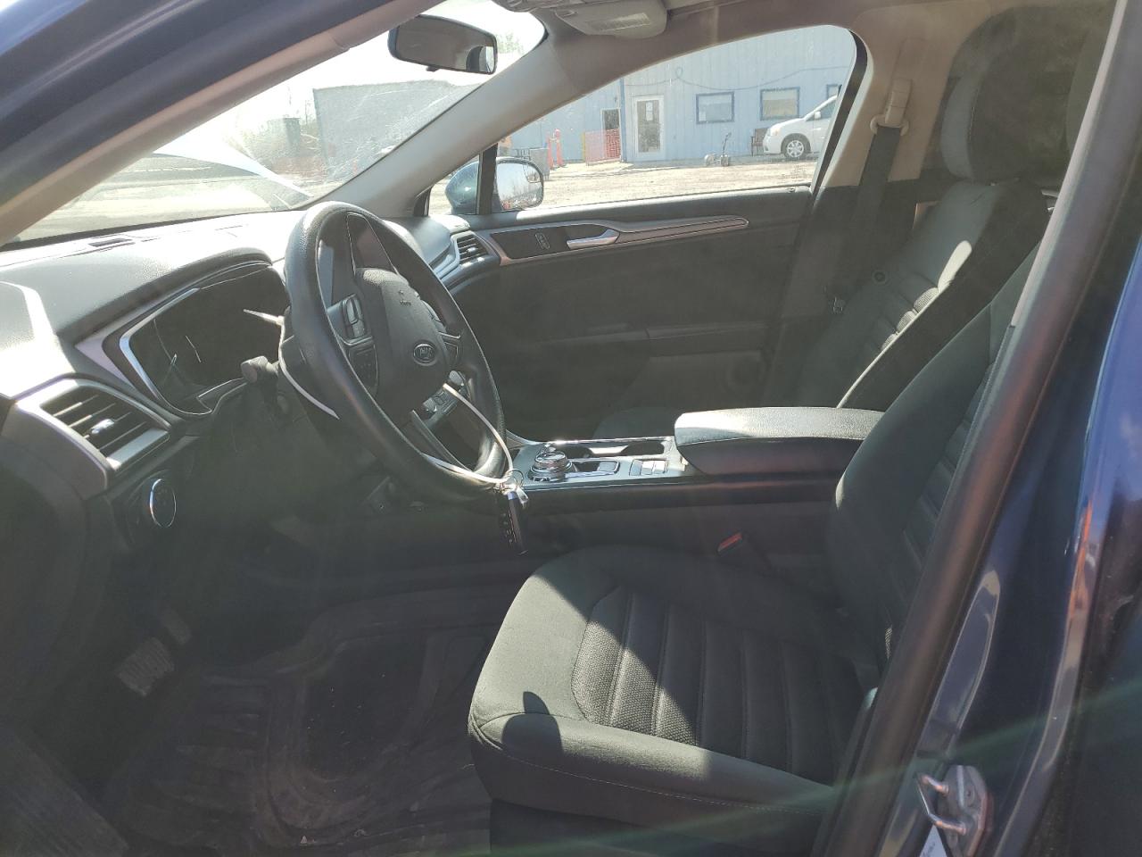 2018 Ford Fusion Se Hybrid VIN: 3FA6P0LU7JR101791 Lot: 52724895