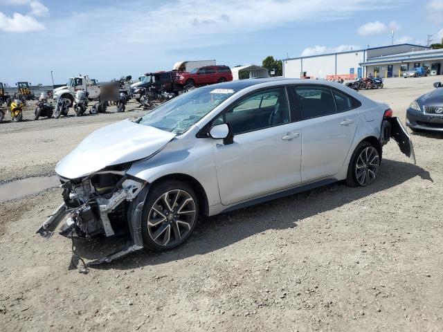 TOYOTA COROLLA SE 2022