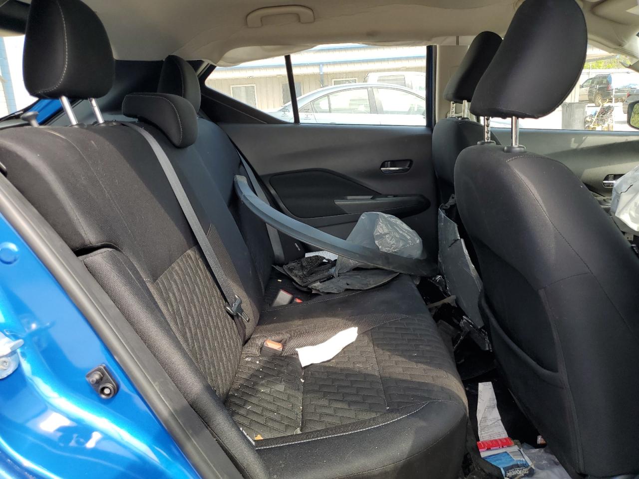 2023 Nissan Kicks Sv VIN: 3N1CP5CV4PL476197 Lot: 53993275