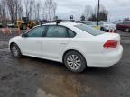 2013 VOLKSWAGEN PASSAT S for sale at Copart CT - HARTFORD SPRINGFIELD